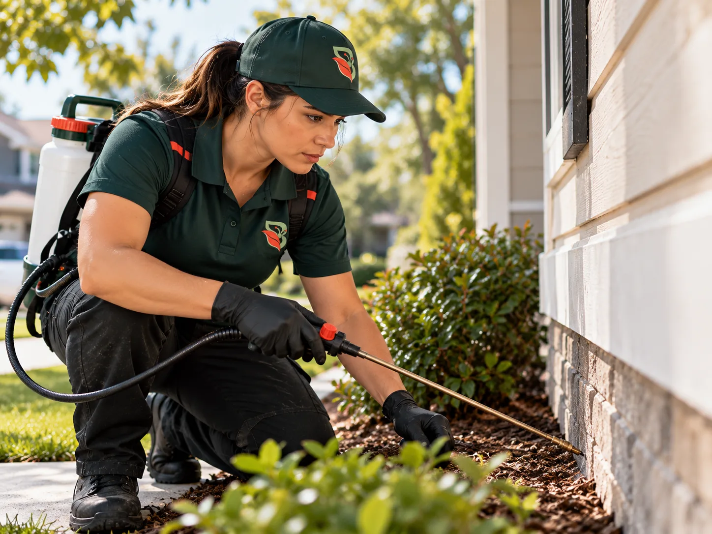 Pest Control company in New Hudson, MI